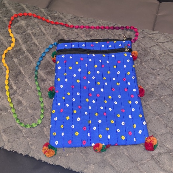 NEW Handmade India styling handbag - Picture 3 of 13